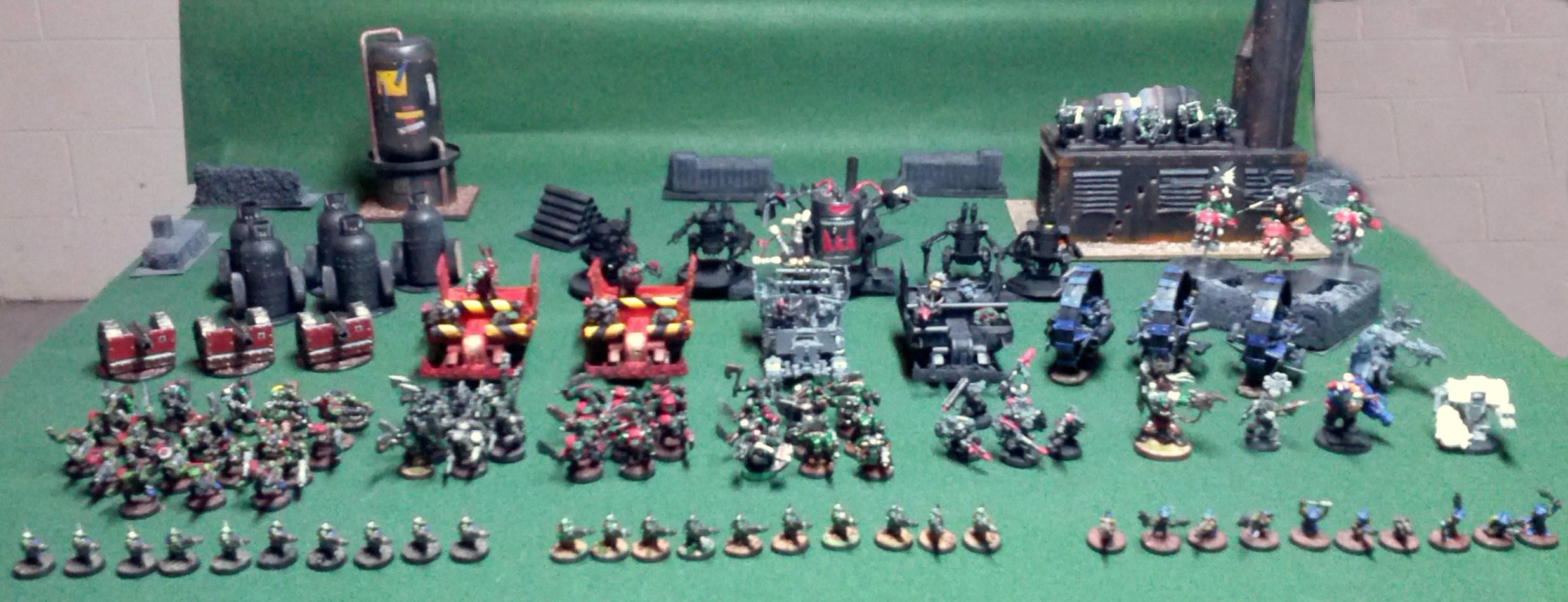 Army, Orks, Ork Army 2015 Ork Army 2015 Gallery DakkaDakka
